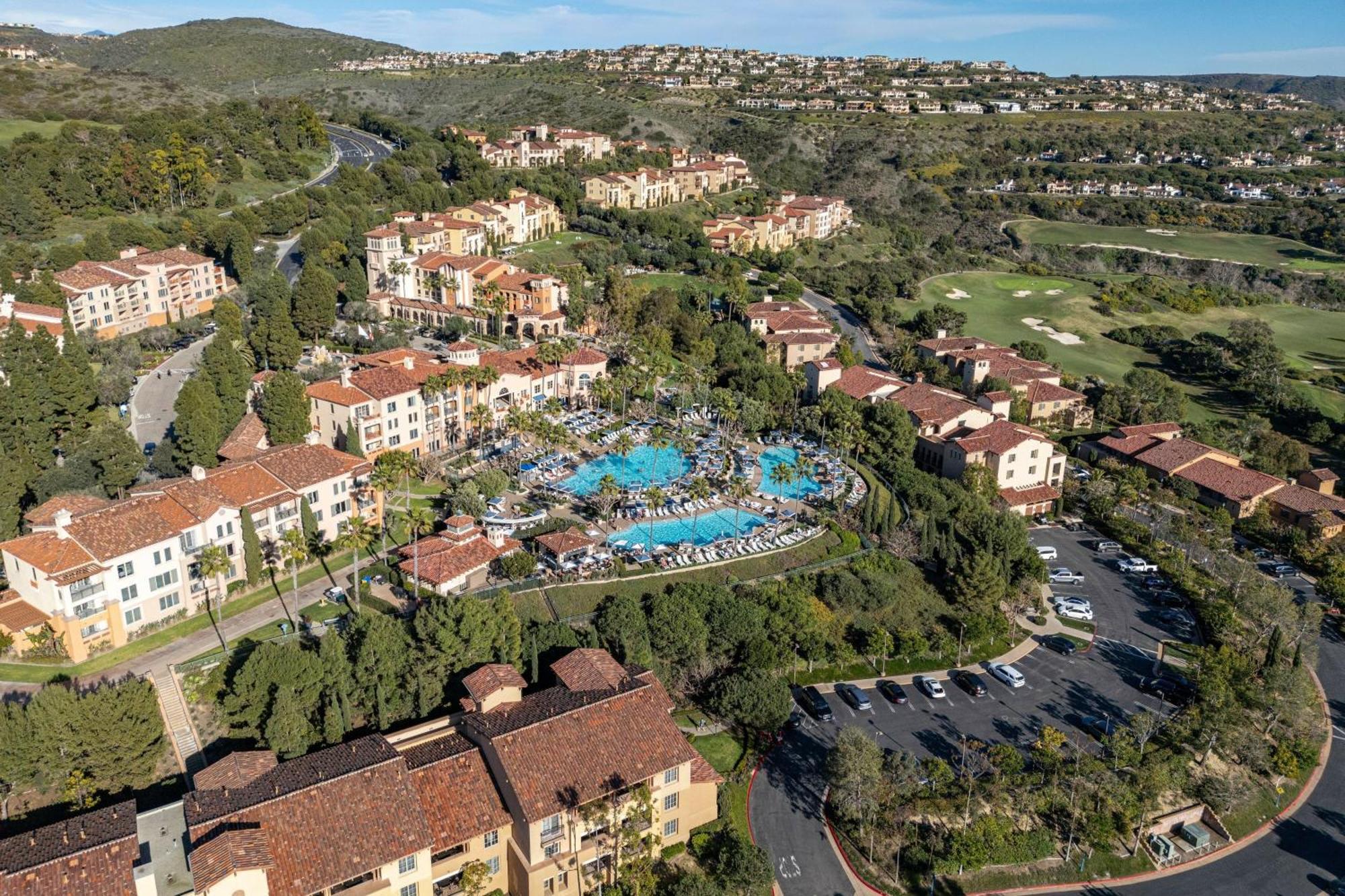 Marriott'S Newport Coast Villas Νιούπορτ Μπιτς Εξωτερικό φωτογραφία