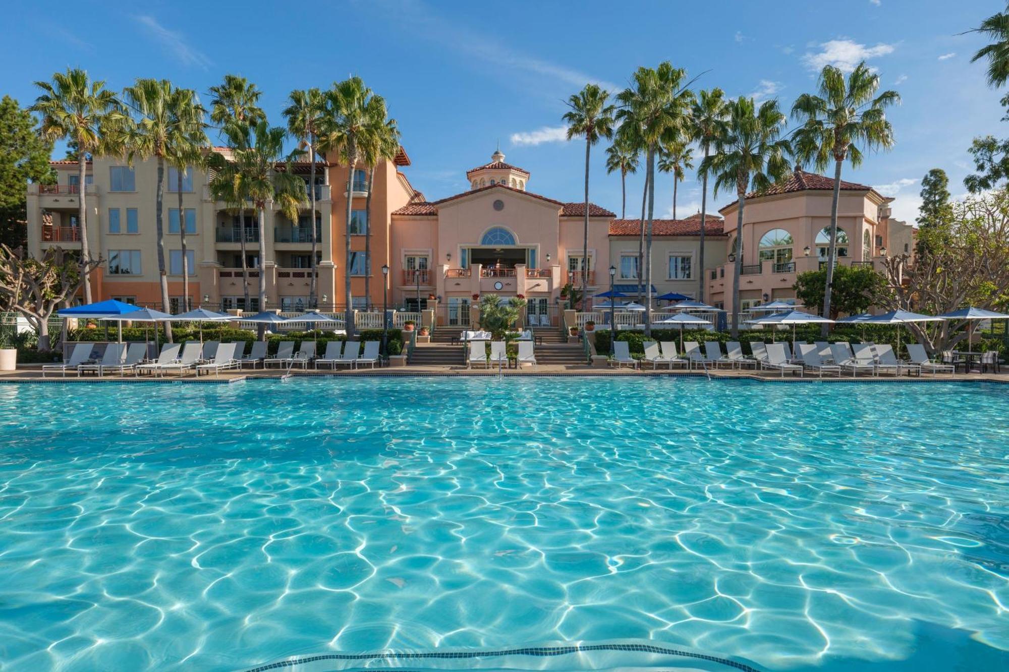 Marriott'S Newport Coast Villas Νιούπορτ Μπιτς Εξωτερικό φωτογραφία