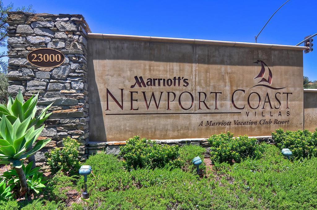 Marriott'S Newport Coast Villas Νιούπορτ Μπιτς Εξωτερικό φωτογραφία